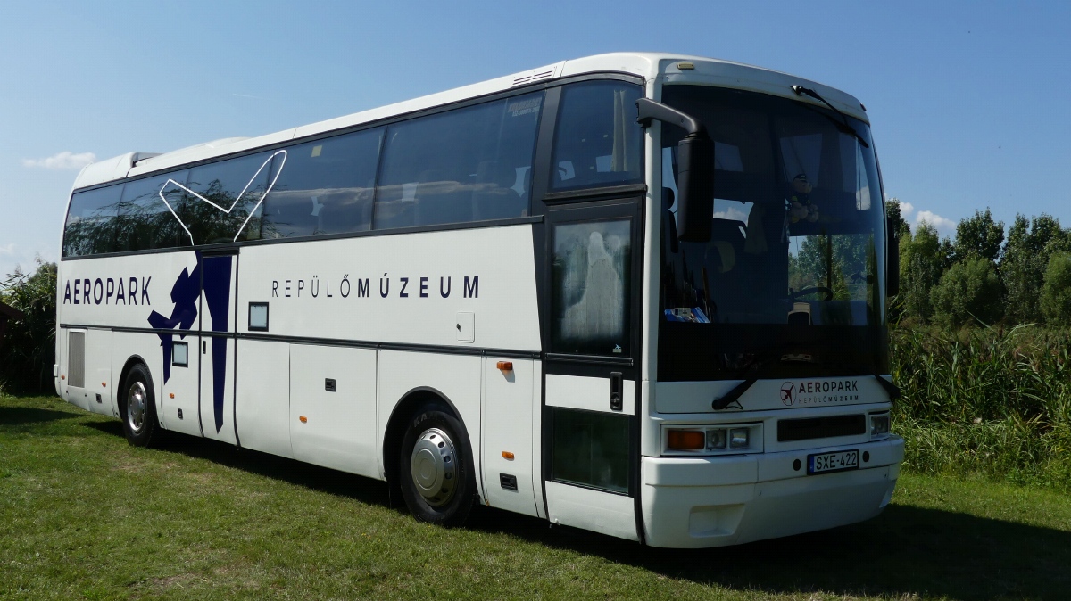 Венгрия, Ikarus EAG 398.20/E98.20 № SXE-422; Венгрия — XIII. Nemzetközi Ikarus, Csepel és Veteránjármű Találkozó, Folyás (2021)
