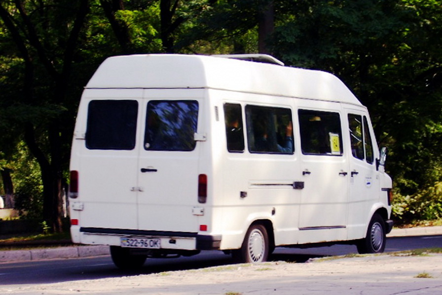 Одесская область, Mercedes-Benz T1 207D № 401