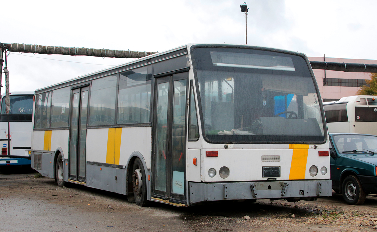 Пензенская область, Van Hool A600 № АУ 391 58