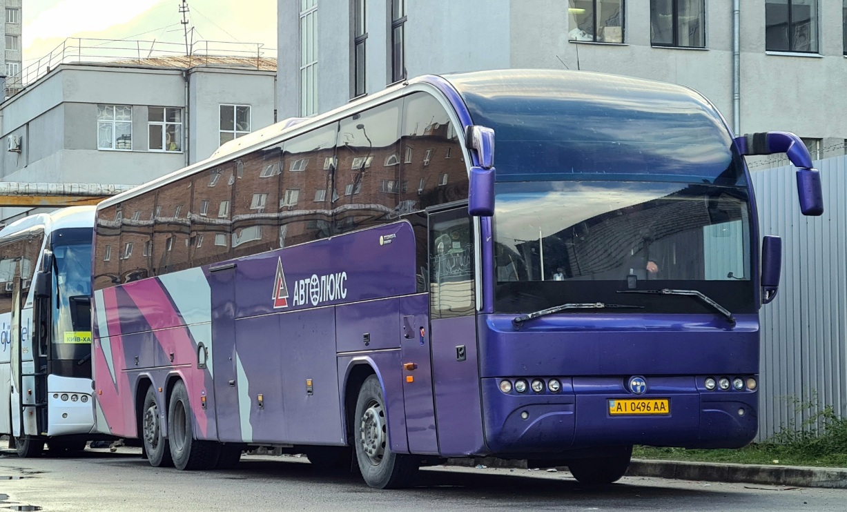 Киев, TEMSA Diamond 14 № 742