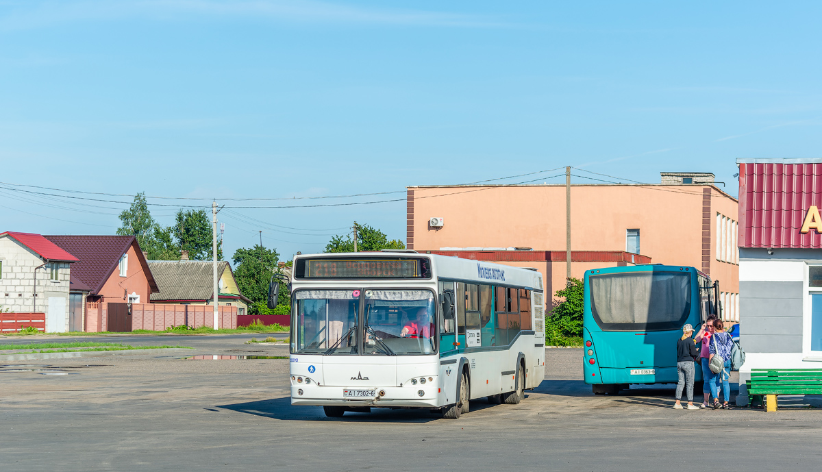 Могилёвская область, МАЗ-103.465 № 190043