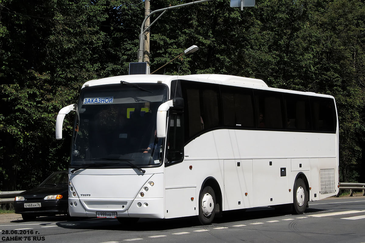 Владимирская область, Jonckheere Arrow № Е 999 НВ 33