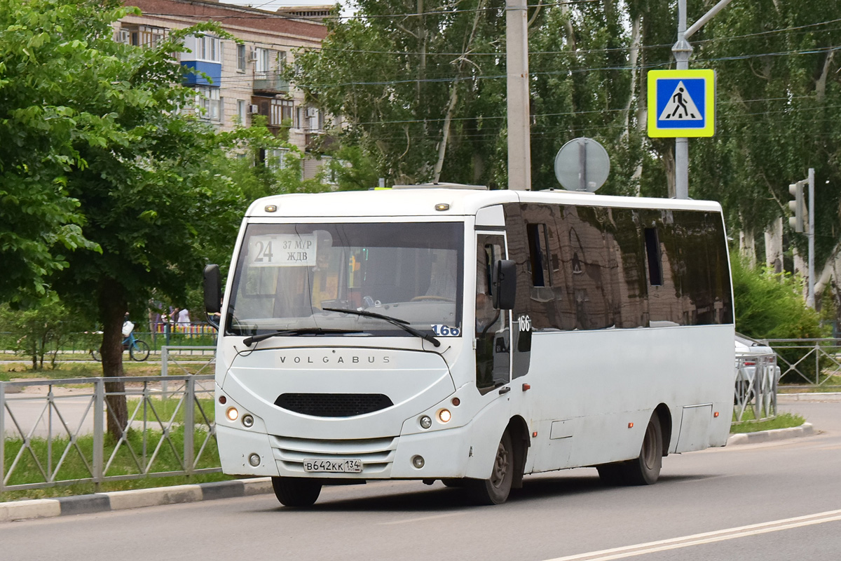 Волгоградская область, Volgabus-4298.G8 № 166 — Фото — Автобусный транспорт
