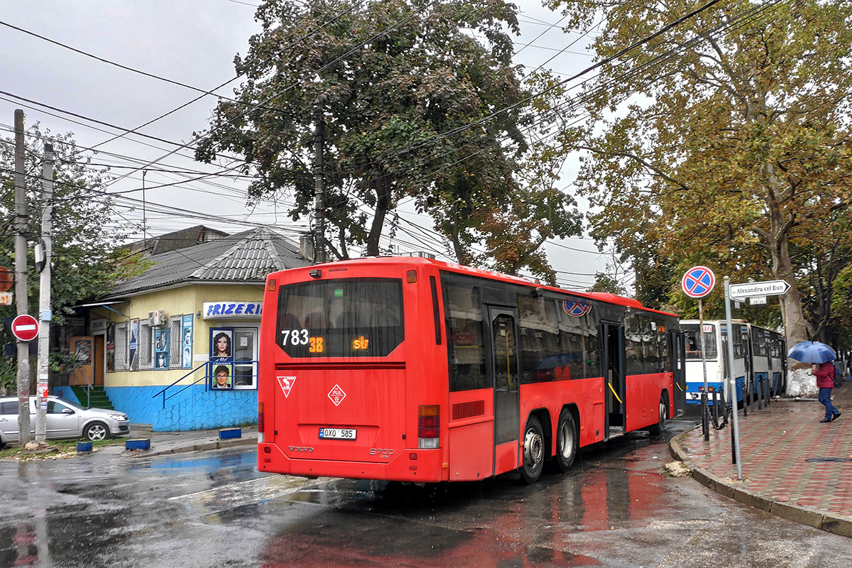 Молдавия, Volvo 8700BLE № 783