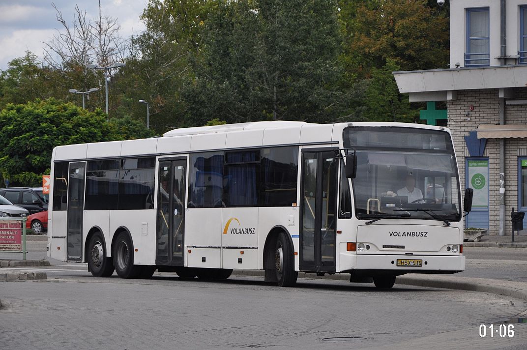 Венгрия, Rába Contact 302 № HSX-919