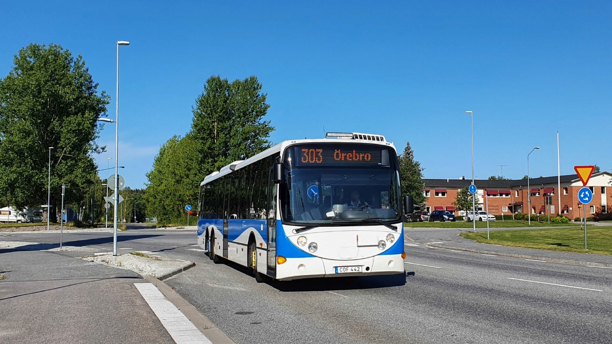 Швеция, Lahti Scala № 558