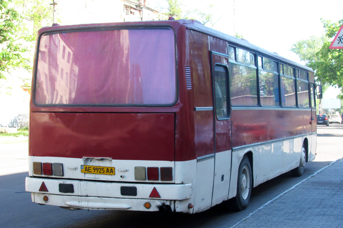 Днепропетровская область, Ikarus 250.12 № AE 9925 AA