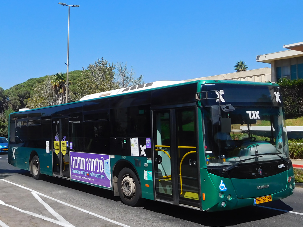 Израиль, Haargaz 250 № 80754