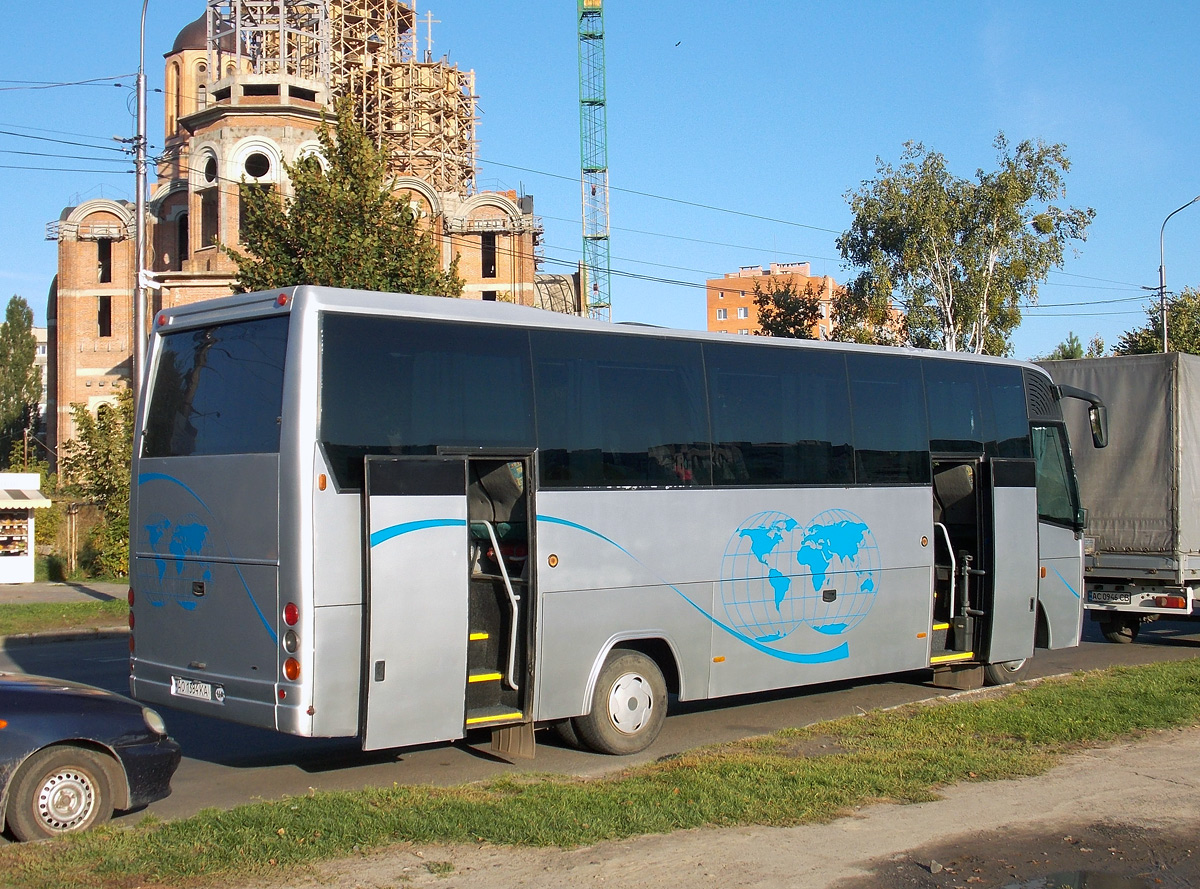 Львовская область, Ferqui Narcea № AO 1384 KA