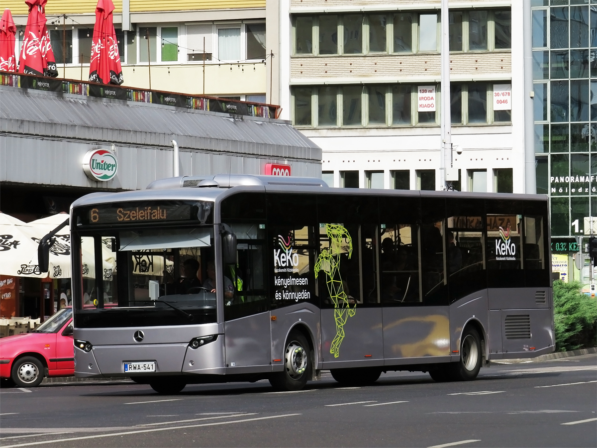 Ungarn, ITK Reform 500LE Nr. RWA-541