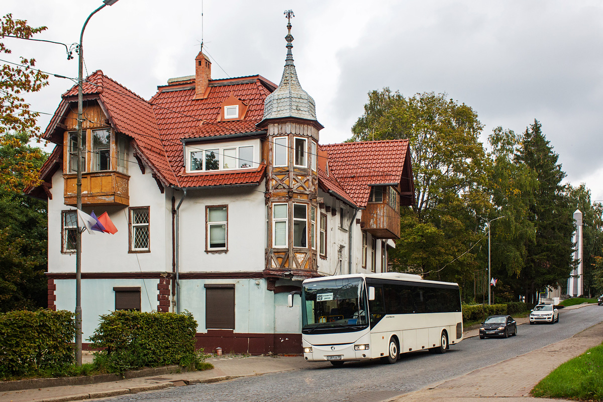 Калининградская область, Irisbus Crossway 12M № 21