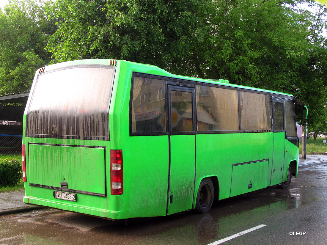 Витебская область, Ernst Auwärter Clubstar № АІ 9453-2