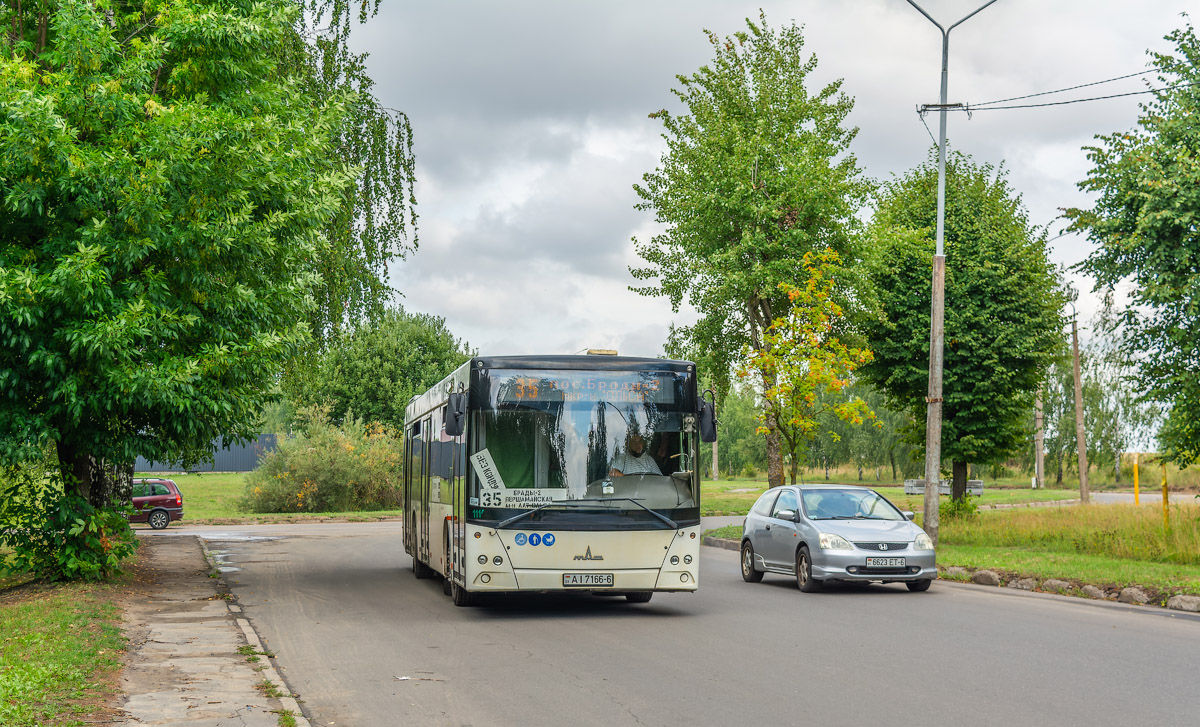 Могилёвская область, МАЗ-203.067 № 1115