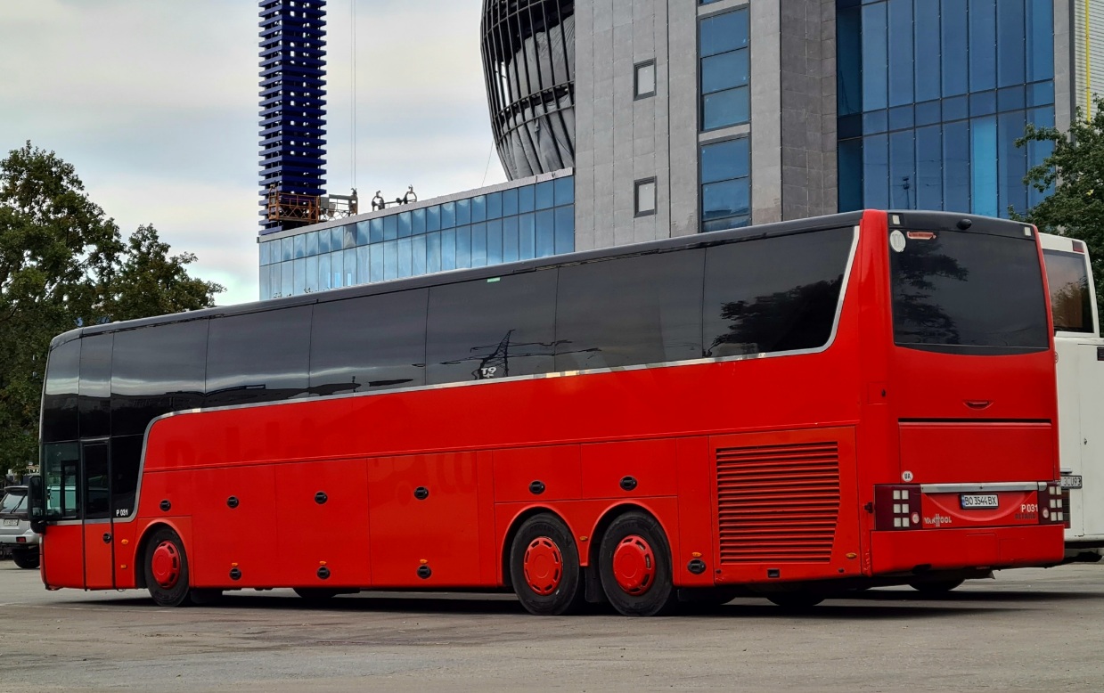 Тернопольская область, Van Hool TD921 Altano № BO 3544 BX
