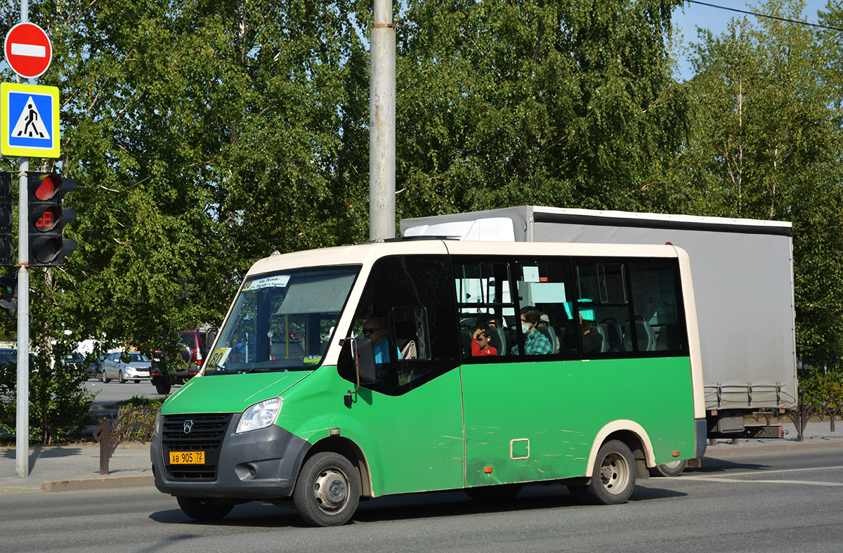 Тюменская область, ГАЗ-A64R45 Next № АВ 905 72