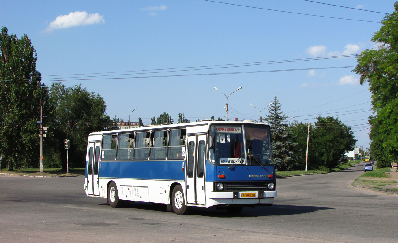 Днепропетровская область, Ikarus 260.51 № AE 8930 AA