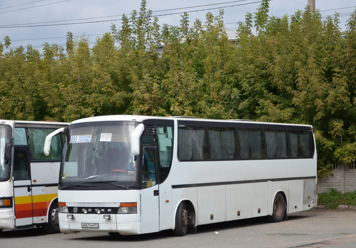 Пермский край, Setra S315HD № М 961 ХМ 159