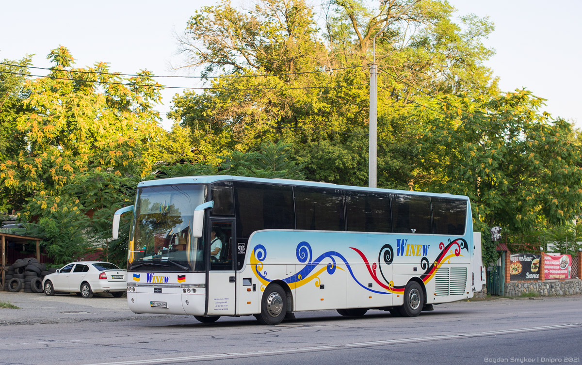 Львовская область, Van Hool T915 Acron № BC 1056 AM
