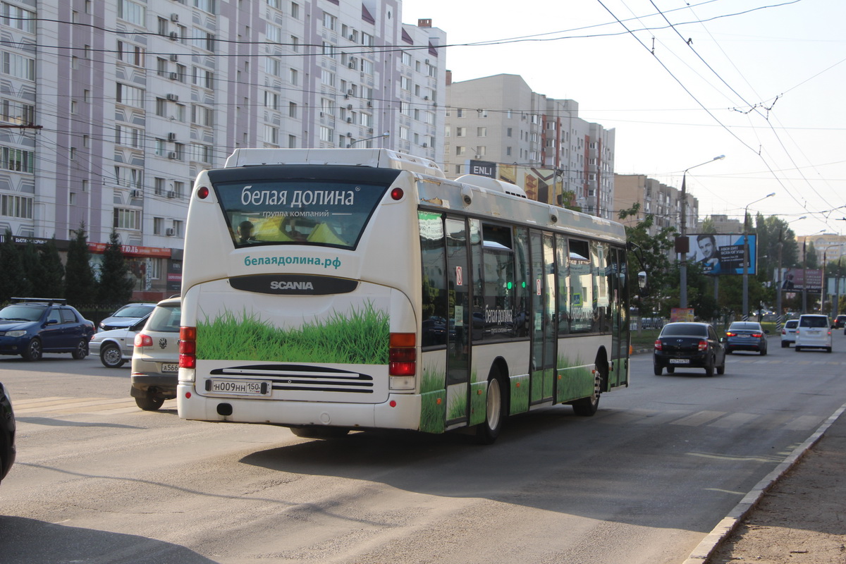 Саратовская область, Scania OmniLink I (Скания-Питер) № Н 009 НН 150