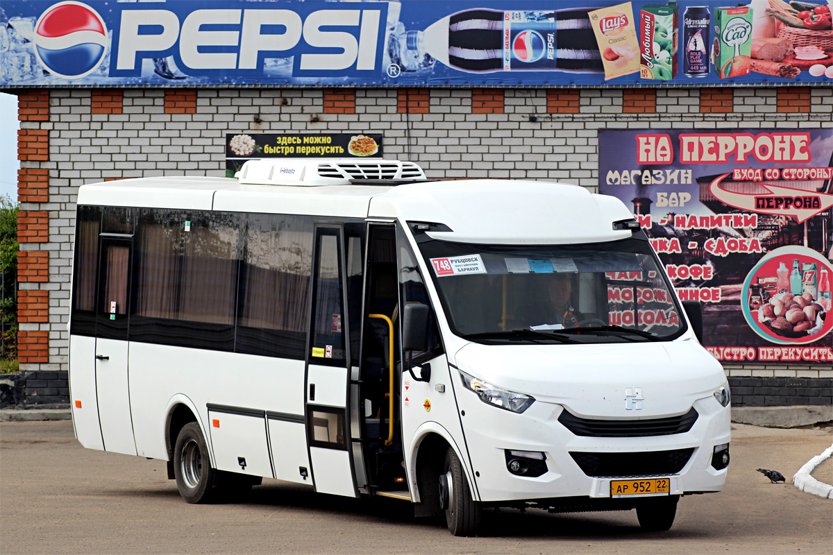 Алтайский край, Неман-420234-511 № АР 952 22