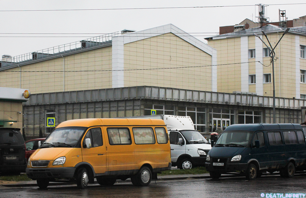 Владимирская область &mdash; Автобусы без номеров