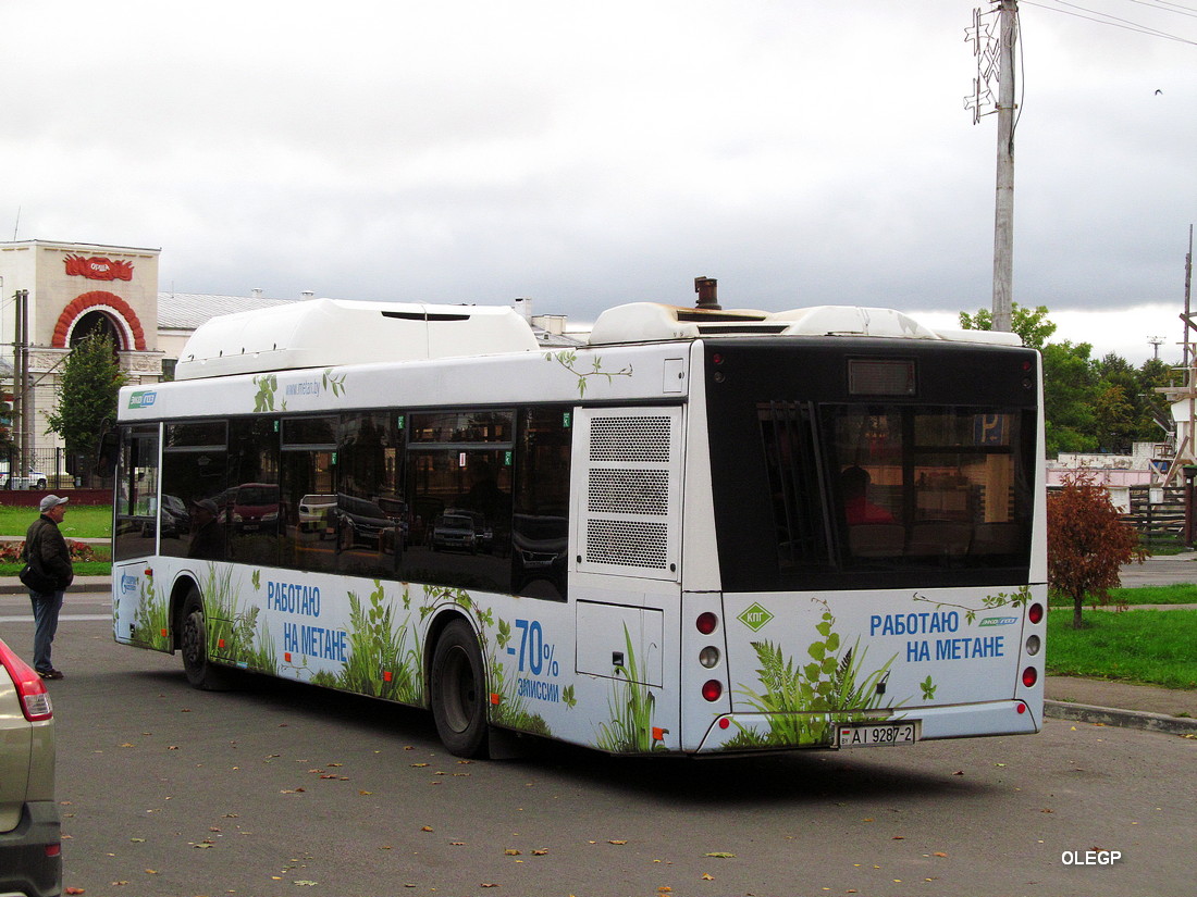 Витебская область, МАЗ-203.С65 № АІ 9287-2