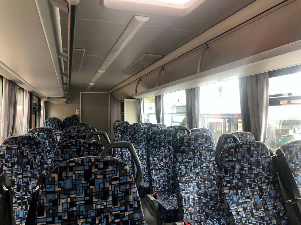 Москва, MAN R60 Lion's Intercity ÜL290 № 090243