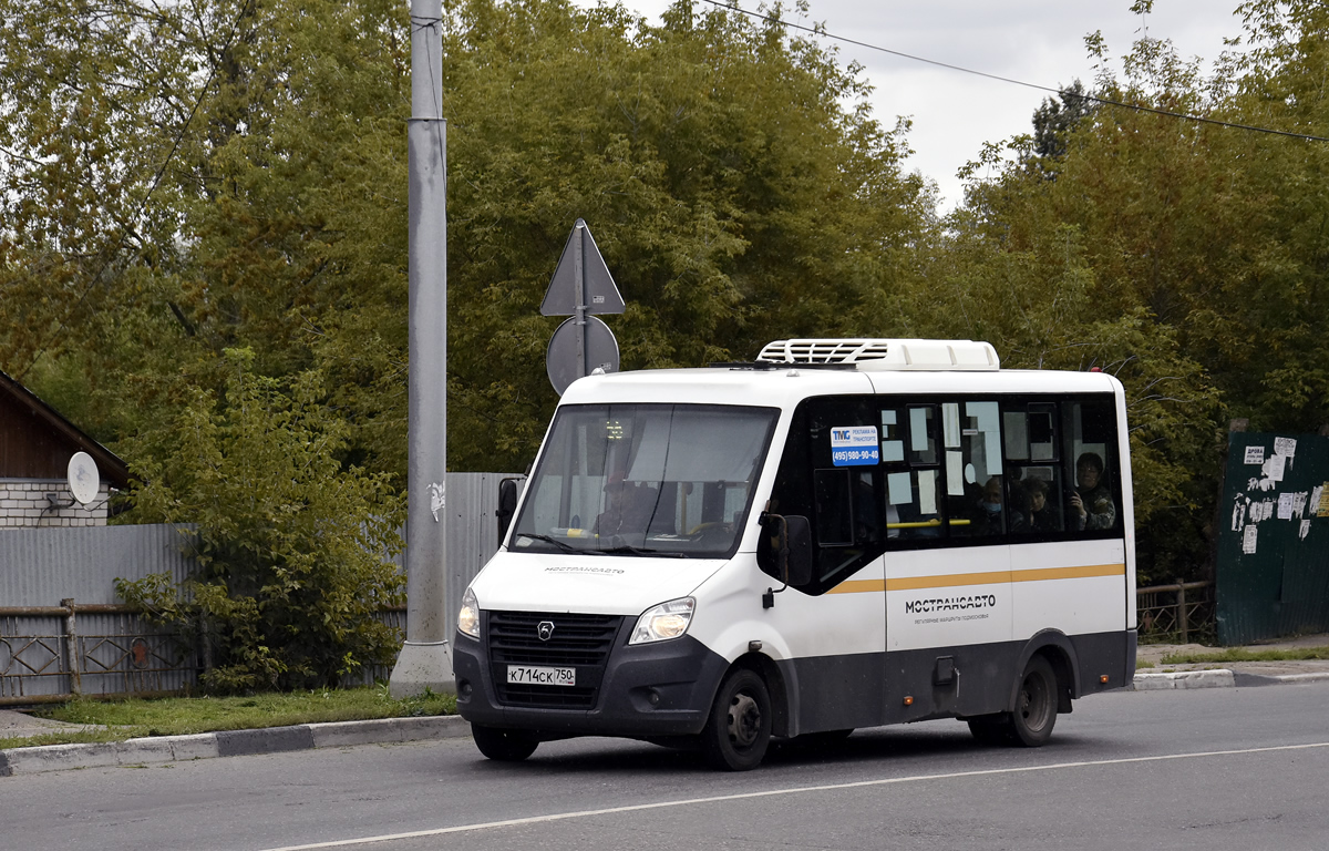 Московская область, Луидор-2250DS (ГАЗ Next) № 3353