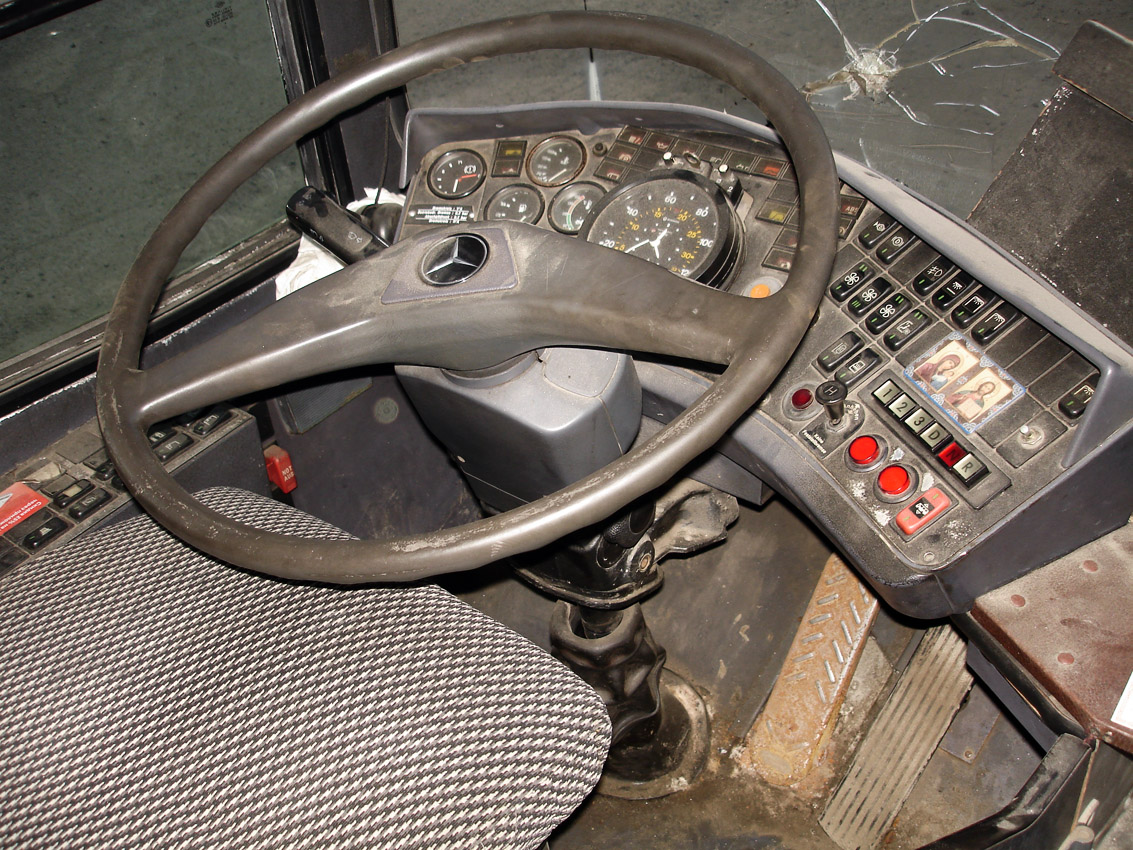 Мурманская область, Mercedes-Benz O405N2Ü № А 557 СА 51