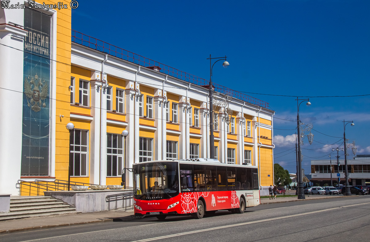 Пермский край, Volgabus-5270.02 № М 769 СА 159