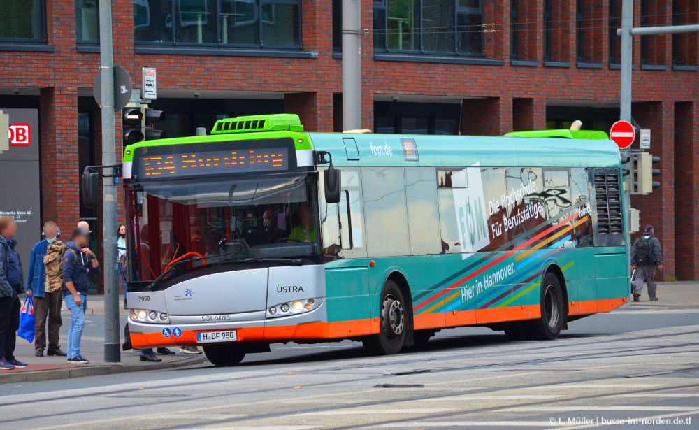 Lower Saxony, Solaris Urbino III 12 # 7950