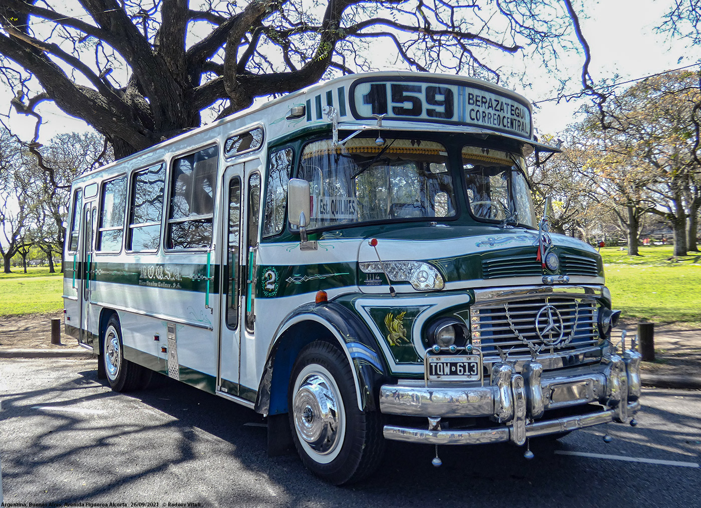 Аргентина, (модель неизвестна) № 2