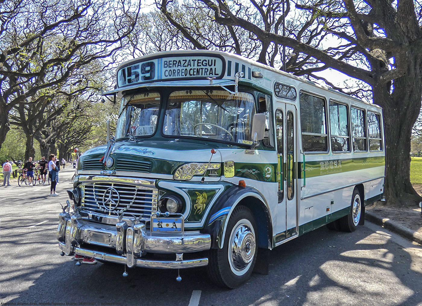 Аргентина, (модель неизвестна) № 2