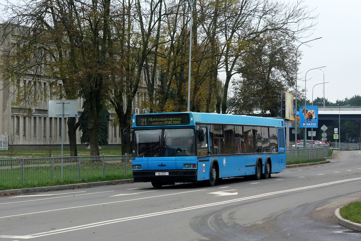 Брестская область, МАЗ-107.066 № 11250