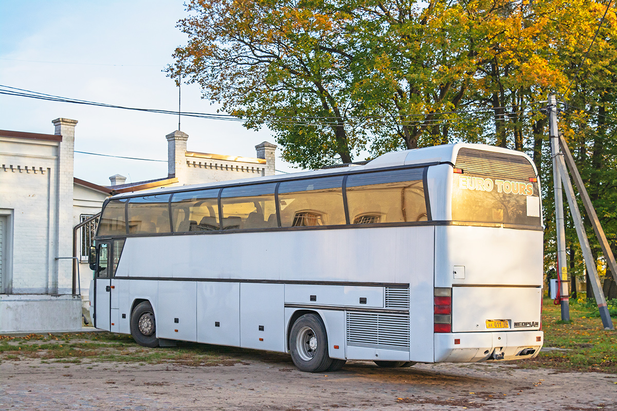 Калининградская область, Neoplan N116H Cityliner № АК 011 39