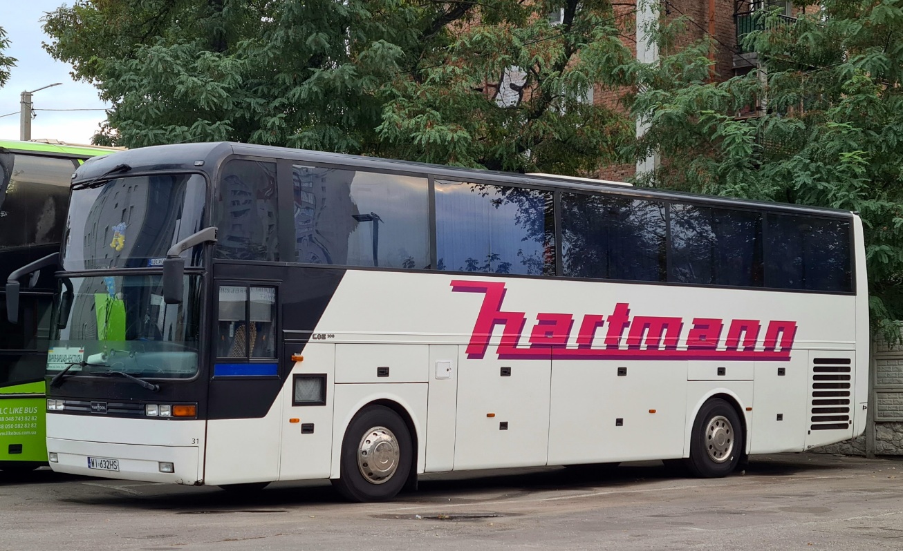 Польша, EOS 200 № WI 632HS