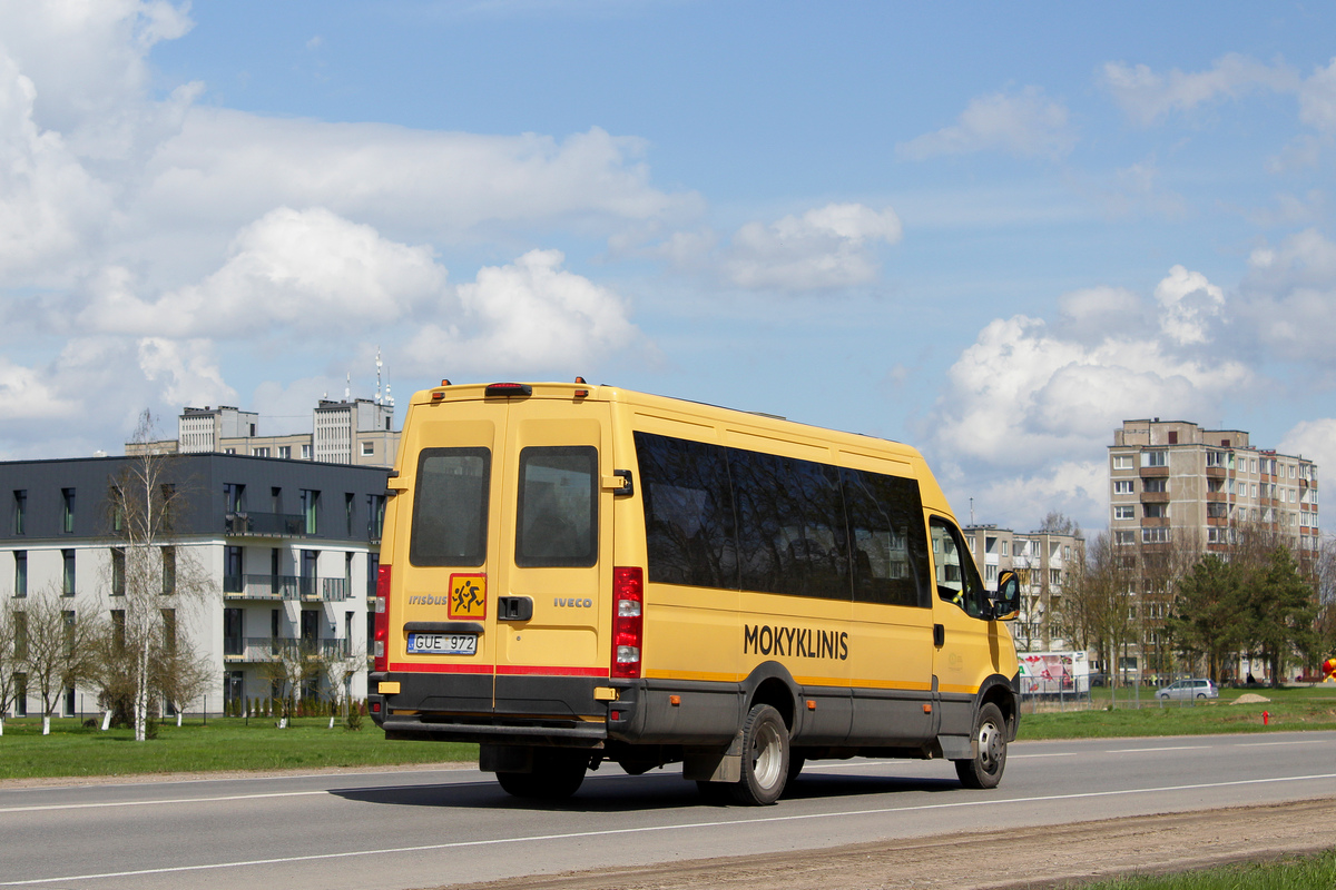 Литва, Forveda № GUE 972