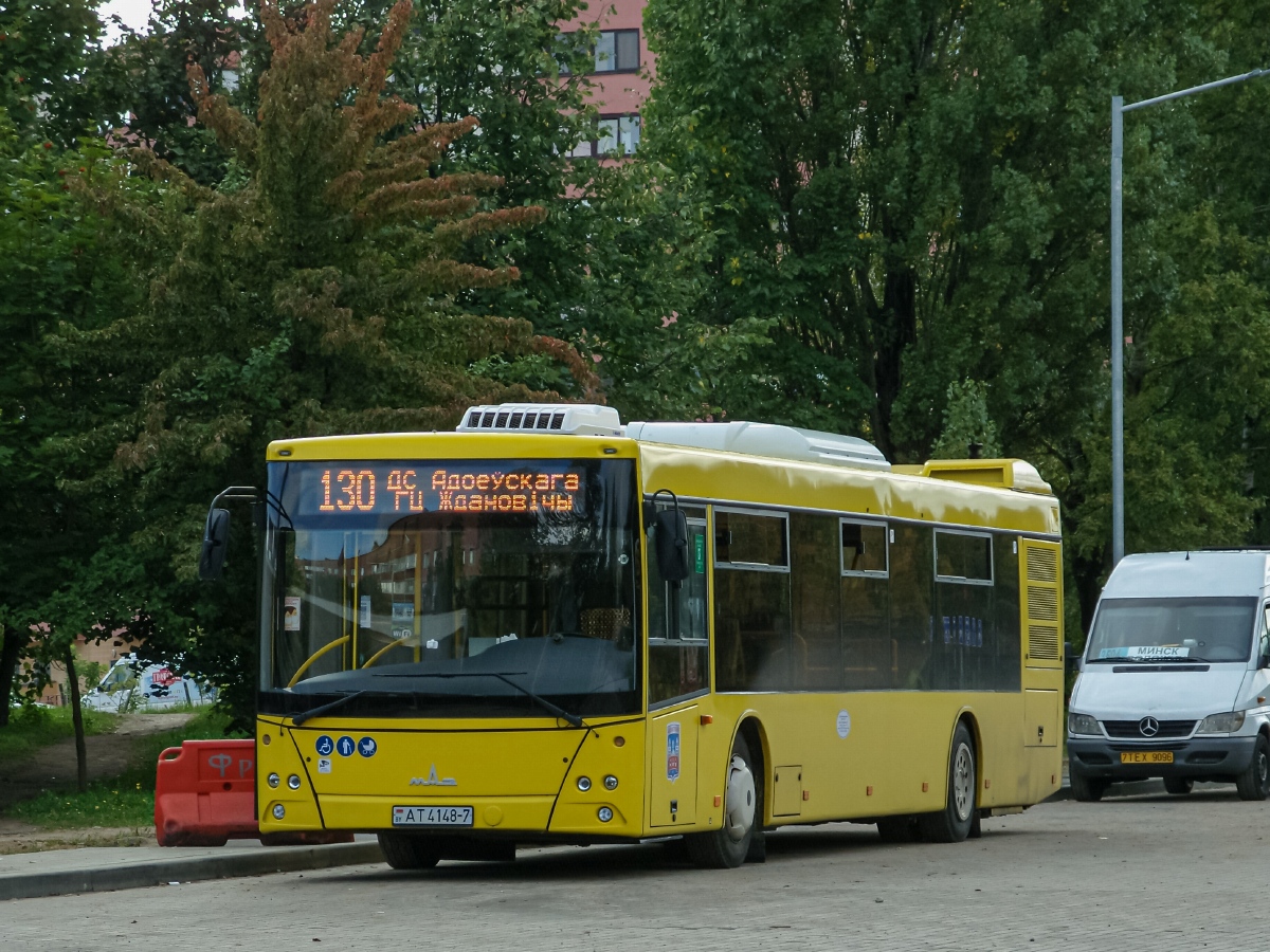 Минск, МАЗ-203.016 № 034053