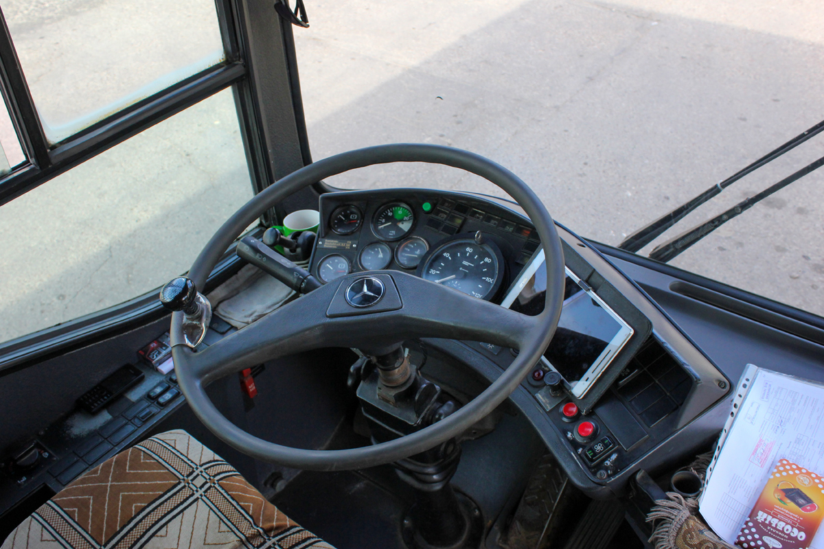 Калининградская область, Mercedes-Benz O405 № Р 609 ВК 39