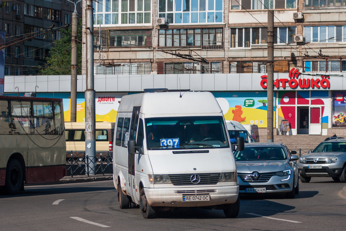 Днепропетровская область, Kowex Sprinter № 63551