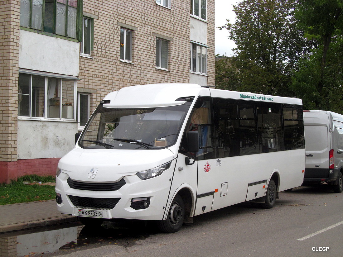 Витебская область, Неман-420211-511 № 10633