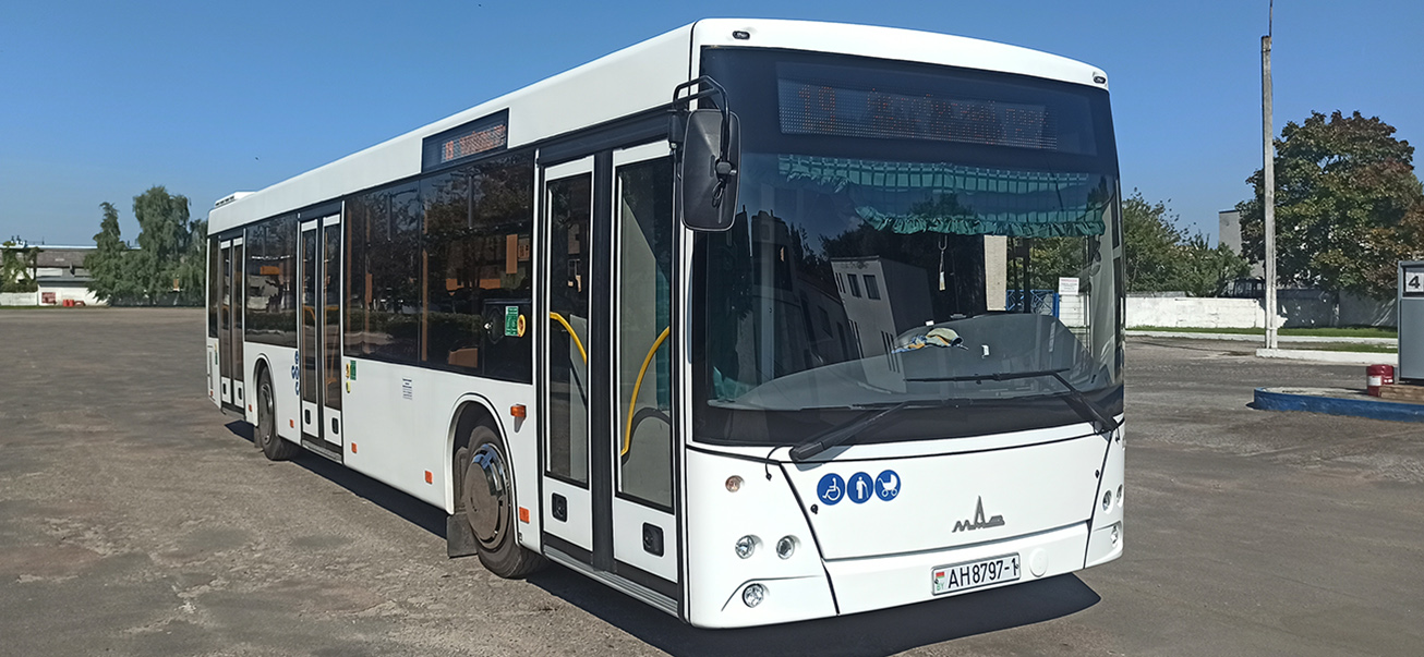 Брестская область, МАЗ-203.016 № 456