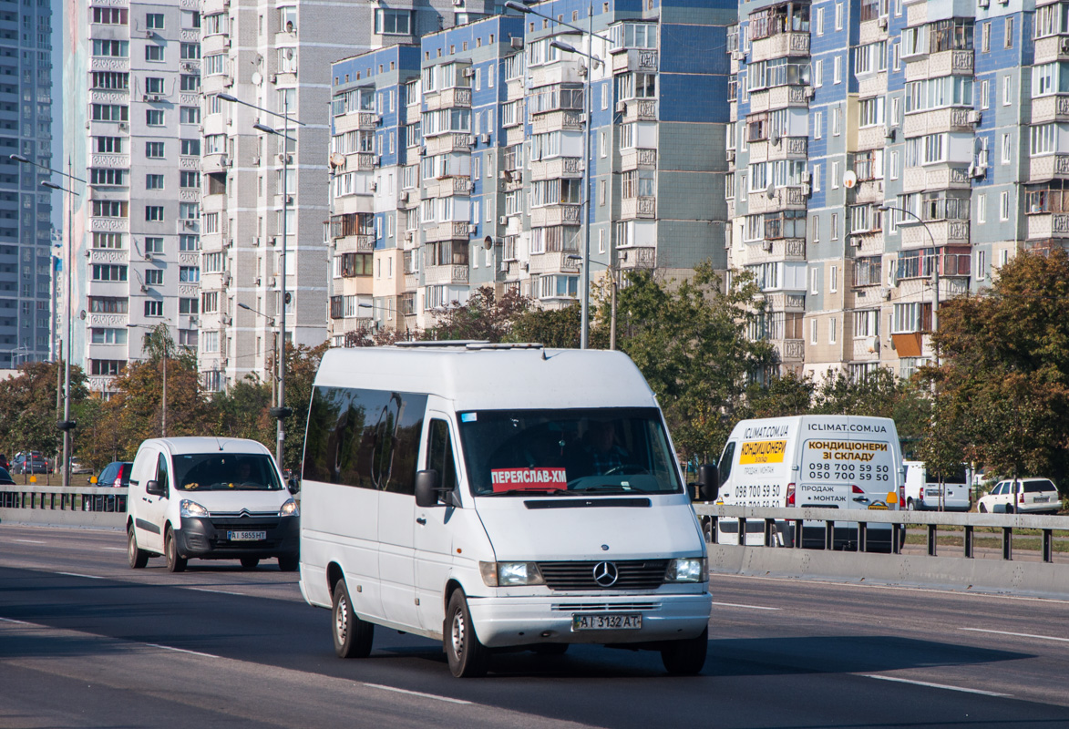 Киев, Mercedes-Benz Sprinter W903 310D № AI 3132 AT