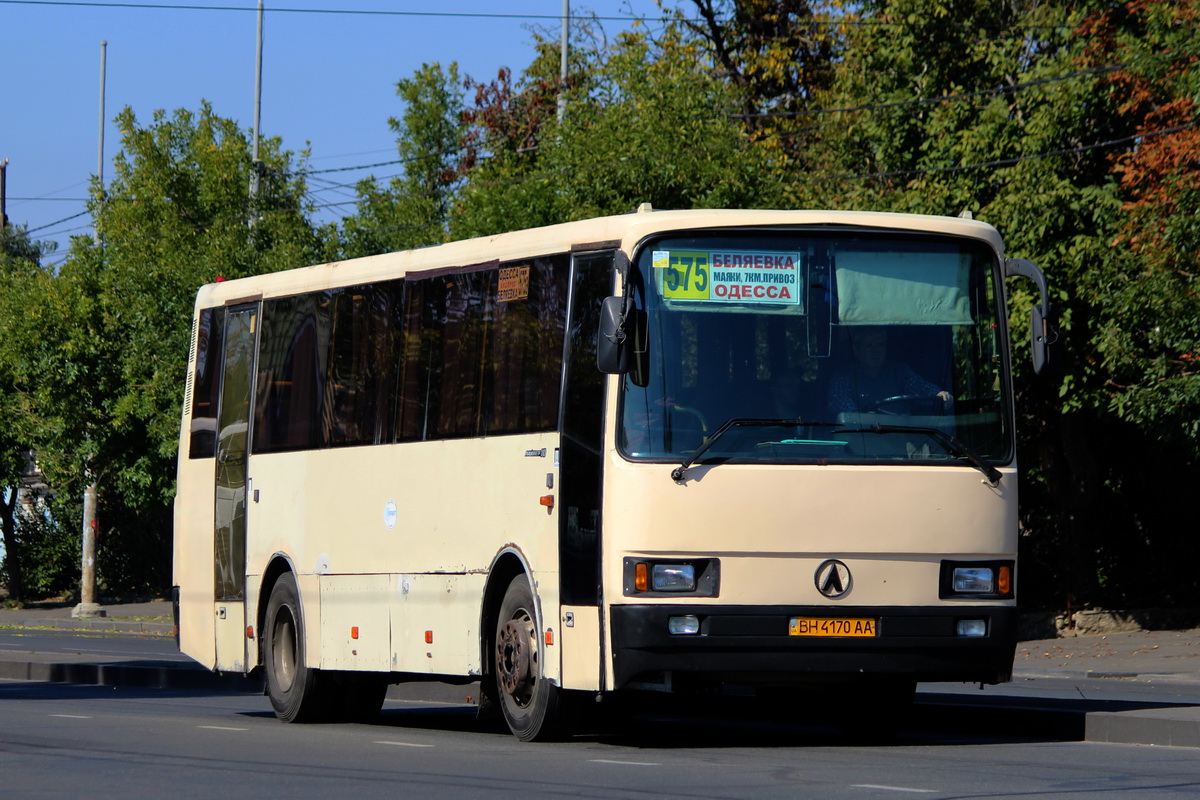 Одесская область, ЛАЗ-4207JT "Лайнер-10" № BH 4170 AA Одесская область, ЛАЗ-4207JT "Лайнер-10" № BH 4170 AA