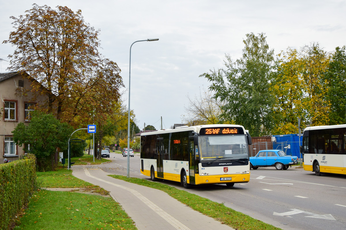 Латвия, VDL Berkhof Ambassador 200 (Amoplant) № 2084