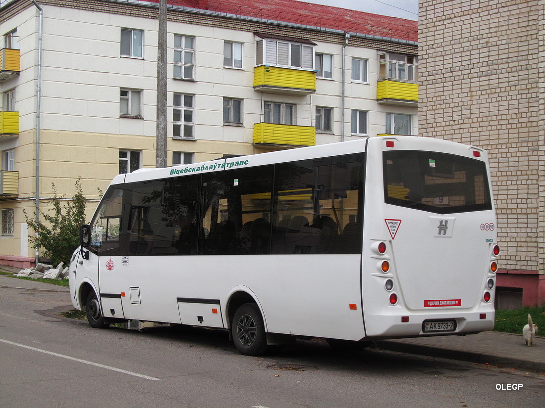 Витебская область, Неман-420211-511 № 10633