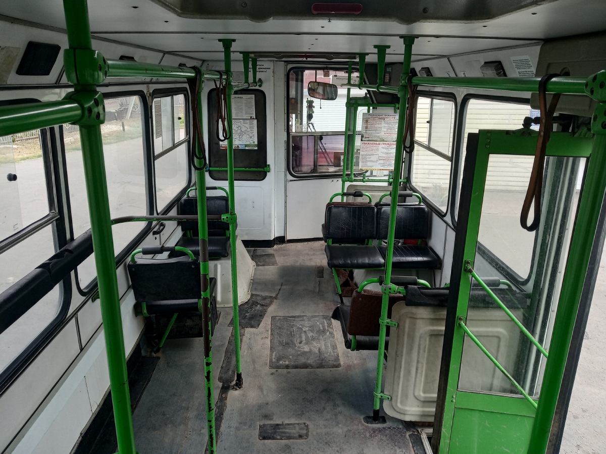 Самарская область, ЛиАЗ-5256.45 № ВМ 042 63