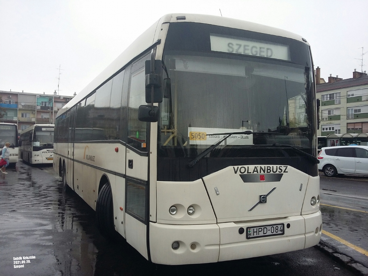 Magyarország, Ikarus EAG E95.44 sz.: HPD-084