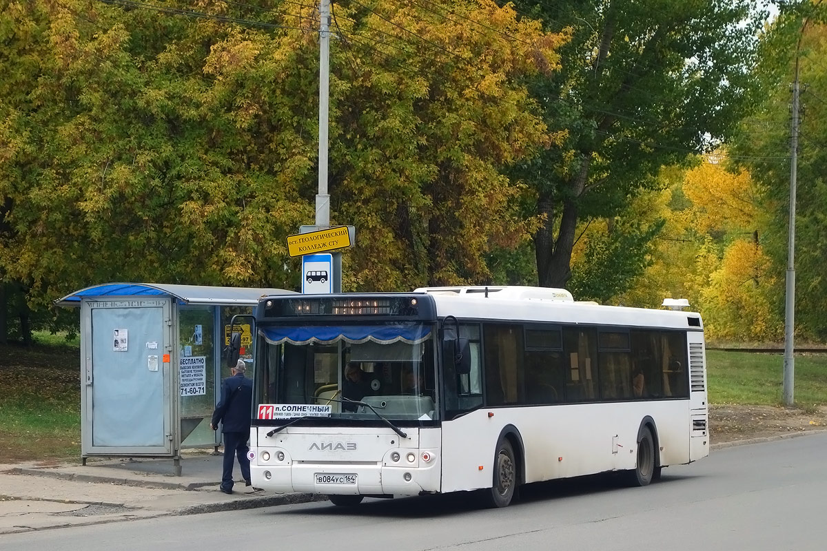 Саратовская область, ЛиАЗ-5292.22 (2-2-0) № В 084 УС 164