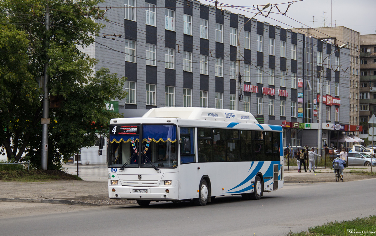 Новосибирская область, НефАЗ-5299-30-31 № К 877 ЕО 154